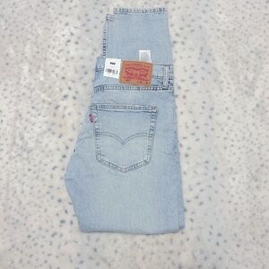 LEVI'S, 512 SLIM TAPER
LEVI'S FLEX ECO PERFORMANCE